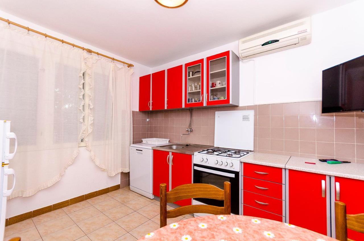 Apartments Quiet Sevid Exterior foto